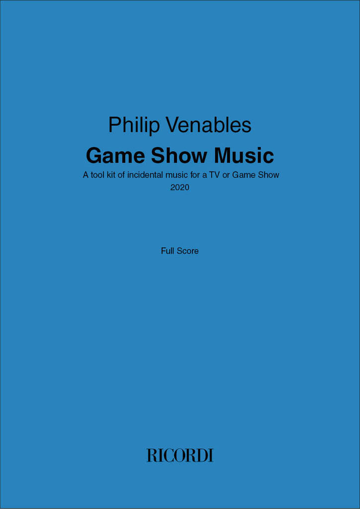 Game Show Music